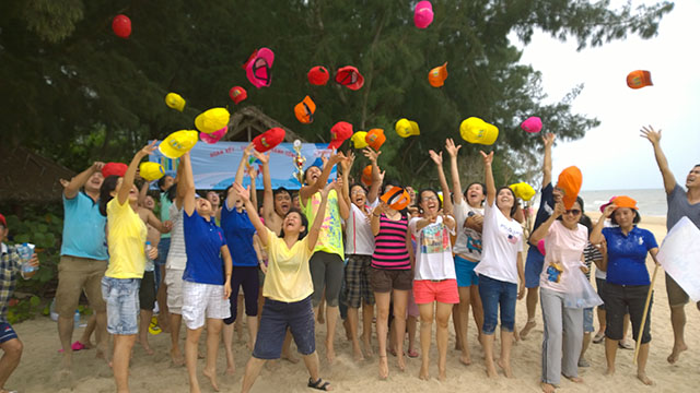 Teambuilding 